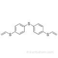 SULFURE DE BIS (4-VINYLTHIOPHÉNYLE) CAS 152419-78-8